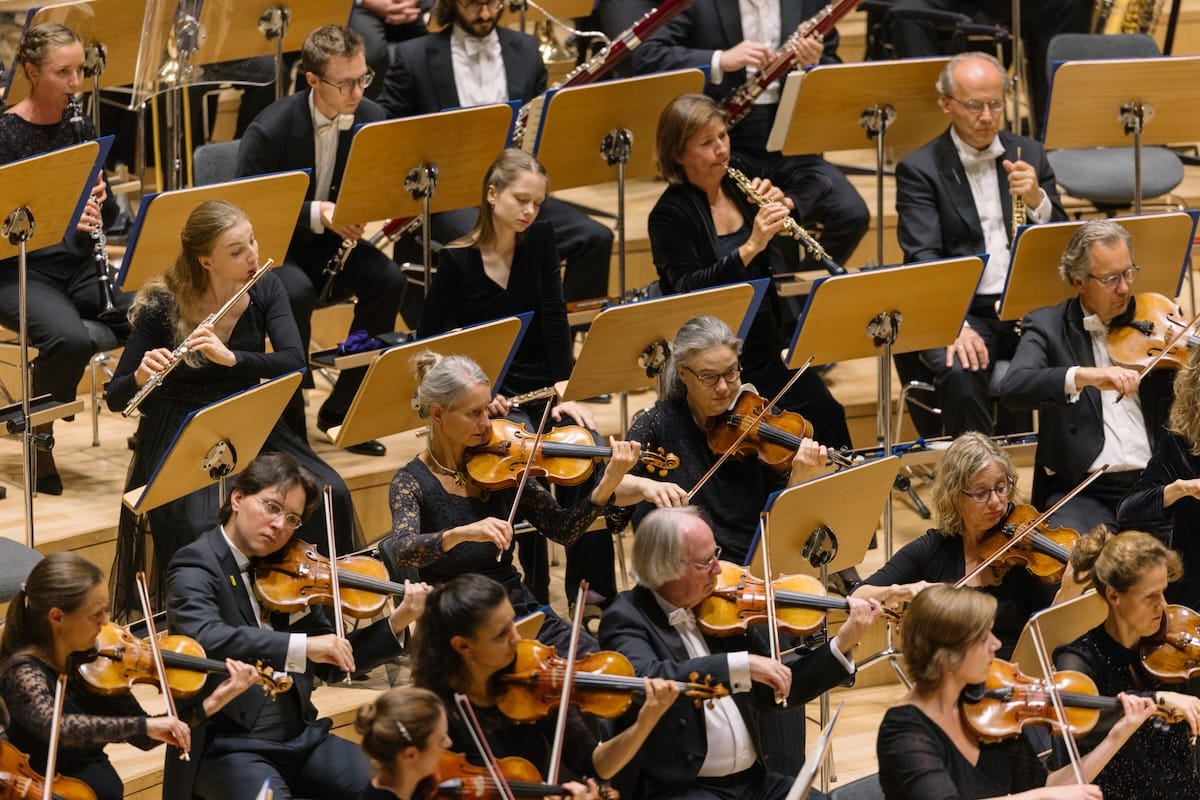 Dresden, Kulturpalast, , Dresdner PhilharmonieRavel "La Valse", IOCO