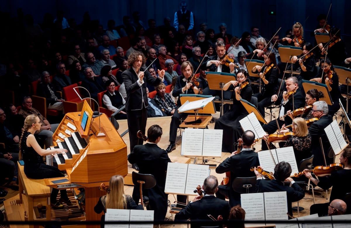 Dresden, Kulturpalast, Dresdner Philharmonie, IOCO