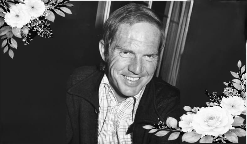 Nachruf für Viktor (Eike) Jarosch