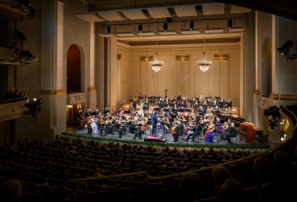 Berlin, Staatsoper Unter den Linden, Staatskapelle Berlin -  C. Thielemann, IOCO