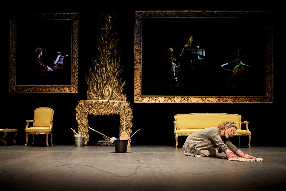 Paris, Athénée – Théâtre Louis-Jouvet, Cendrillon - P. Viardot, IOCO