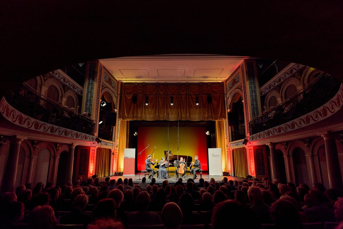 Rügen, Festspiele Mecklenburg-Vorpommern, IOCO