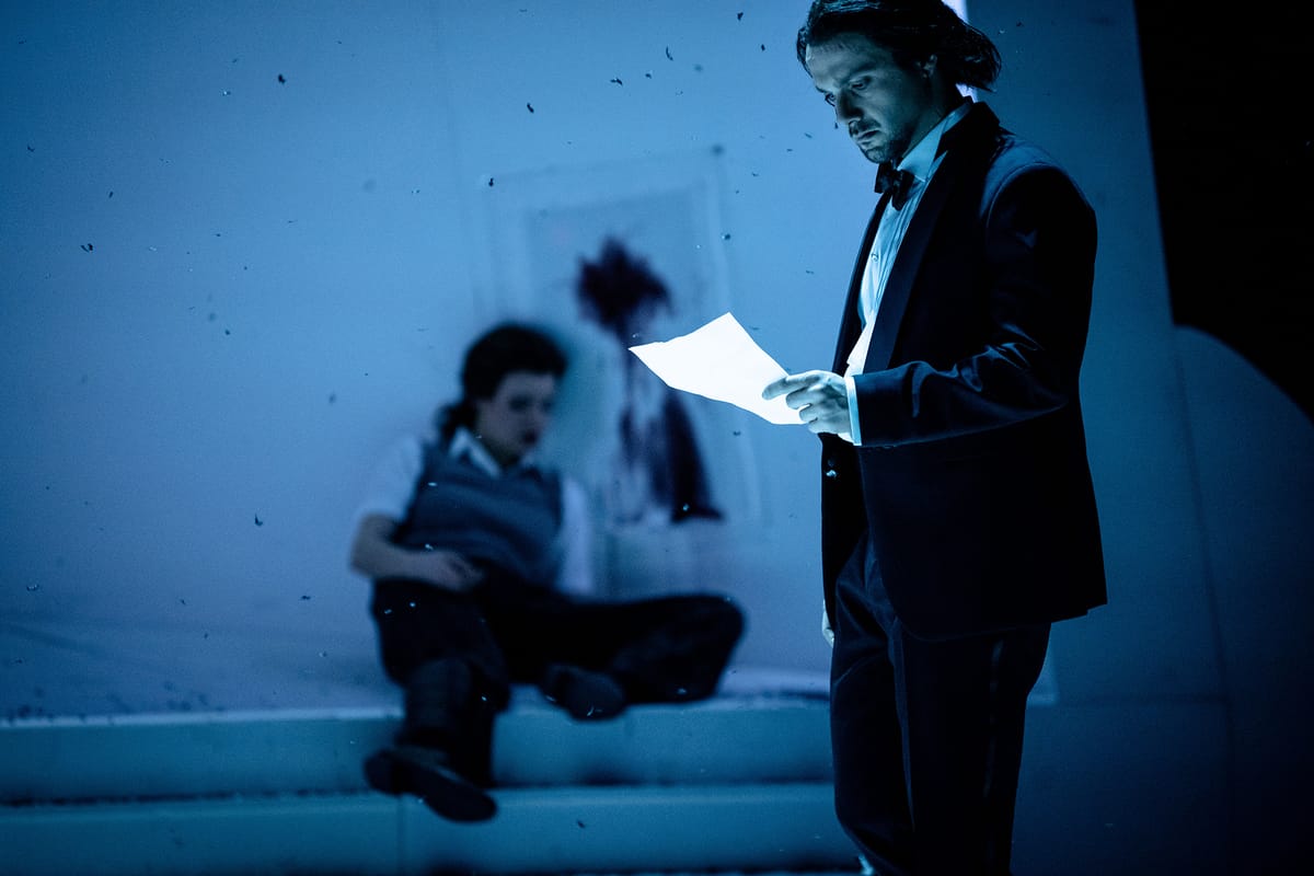 Stralsund, Theater Vorpommern, Oceane - D. Glanert, IOCO