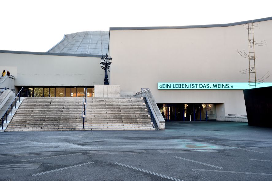 Basel, Theater Basel, Es wird gespielt - auch für wenige Besucher, IOCO Aktuell, 26.11.2020