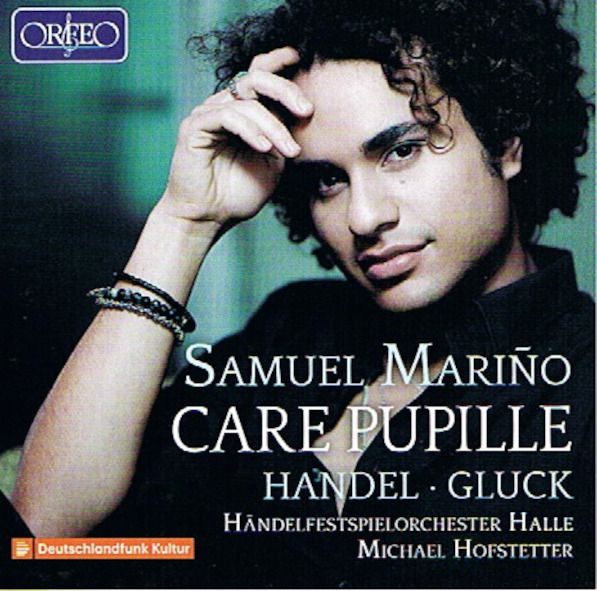 CARE PUPILLE - Barock-CD - Samuel Mariño, IOCO CD-Besprechung, 11.01.2021