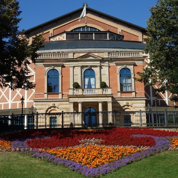 Bayreuth, Bayreuther Festspiele, 25. Juli 2020 - Konzert in Haus Wahnfried, IOCO Aktuell, 25.07.2020