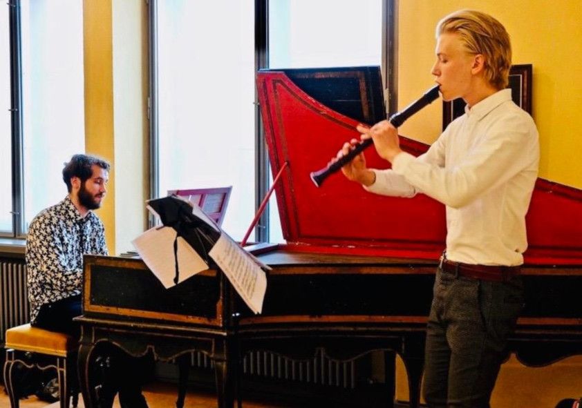 München, MusikSalons,  Das Stereotype Baroque Trio - in kleinem Kreis, IOCO Aktuell, 01.03.2020