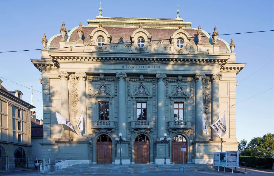 Bern, Theater Bern, La Bohème - Giacomo Puccini, IOCO Kritik, 28.11.2018