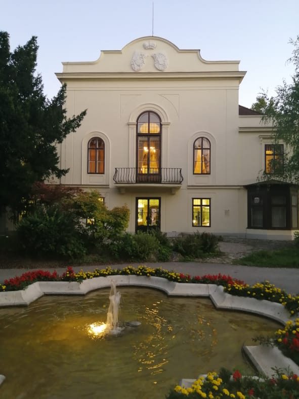 Mödling - Wien, Thonetschlössl, Robert Schumann - Liederabend, IOCO Kritik, 09.10.2019