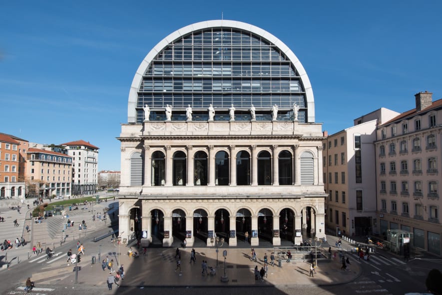 Lyon, Opéra de Lyon, Premiere Aus einem Totenhaus - Leos Janacek, 21.01.2019