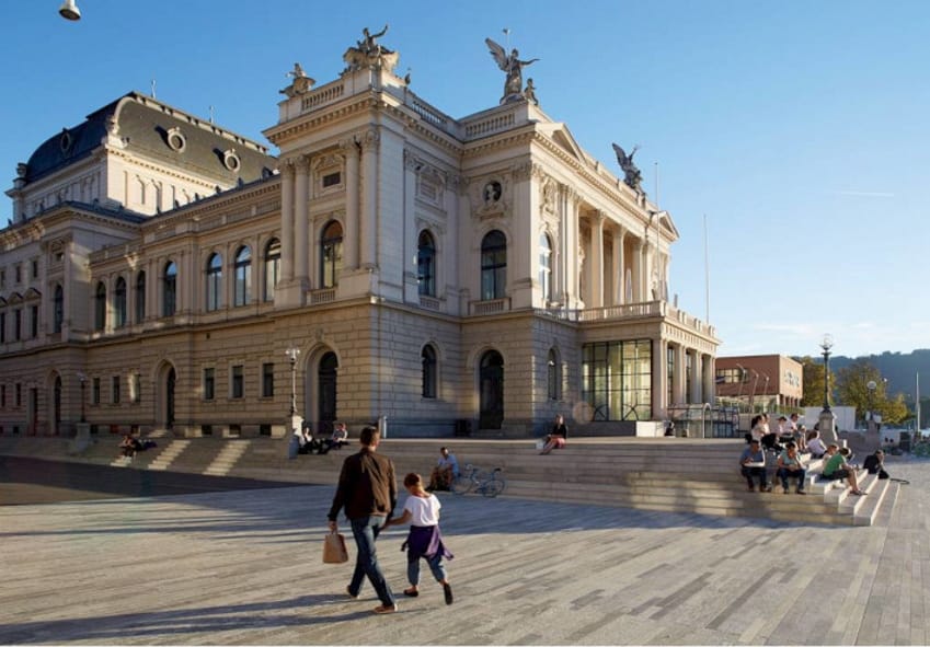 Zürich, Opernhaus Zürich,  2019/20 - 9 Opernpremieren: Iphigénie, Makropulos, Belshazzar ..., IOCO Aktuell, 15.08.2019