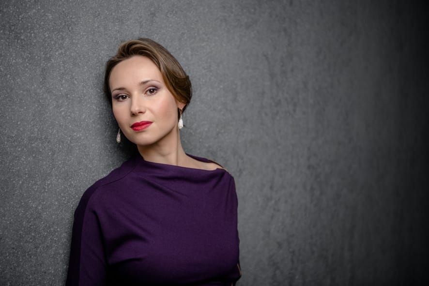 Düsseldorf, Deutsche Oper am Rhein, Maria Kataeva - Erfolg bei Operalia 2019