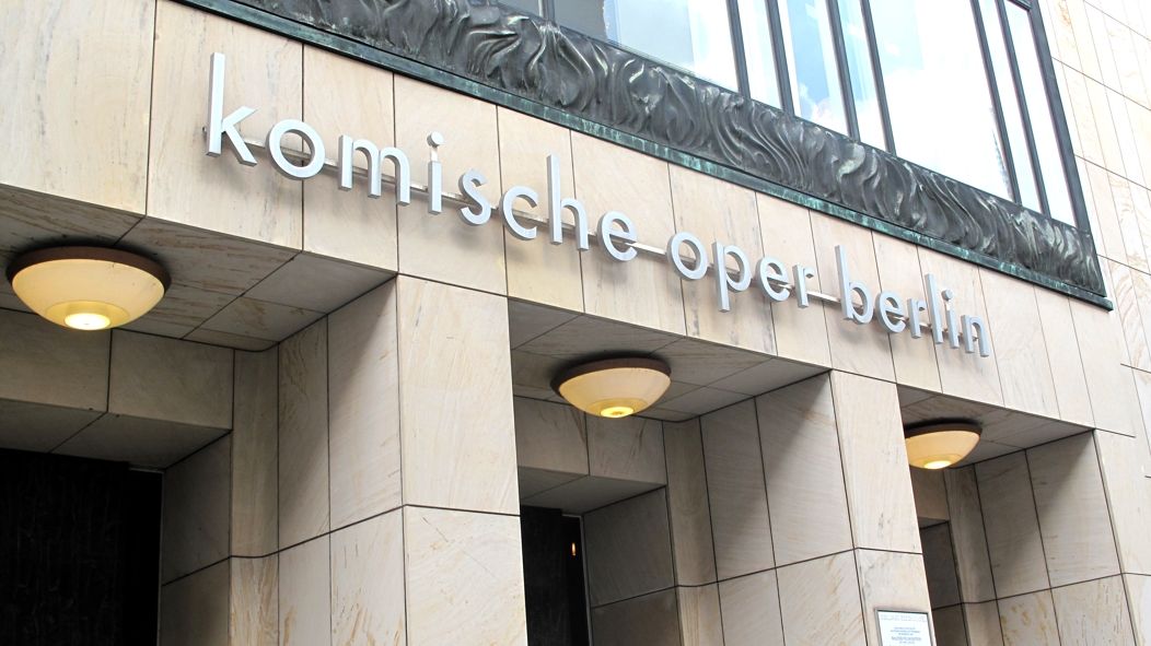 Berlin, Komische Oper, 2022: Opernsanierung - Neues Management, IOCO Aktuell, 06.02.2019