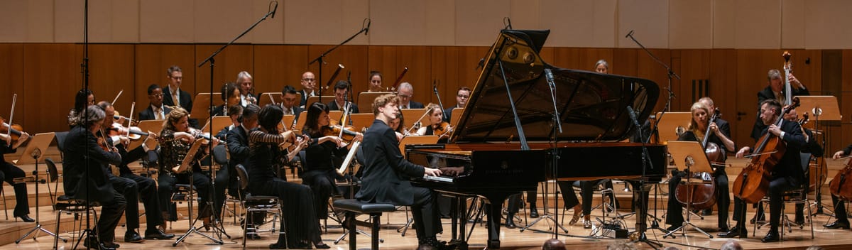 Dresden, Kulturpalast, Orpheus Chamber Orchestra - Jan Lisiecki, IOCO Kritik, 03.06.2019