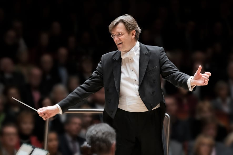 Essen, Philharmonie Essen, Essener Philharmoniker  Mahlers 6. Sinfonie, 16. und 17.05.2019