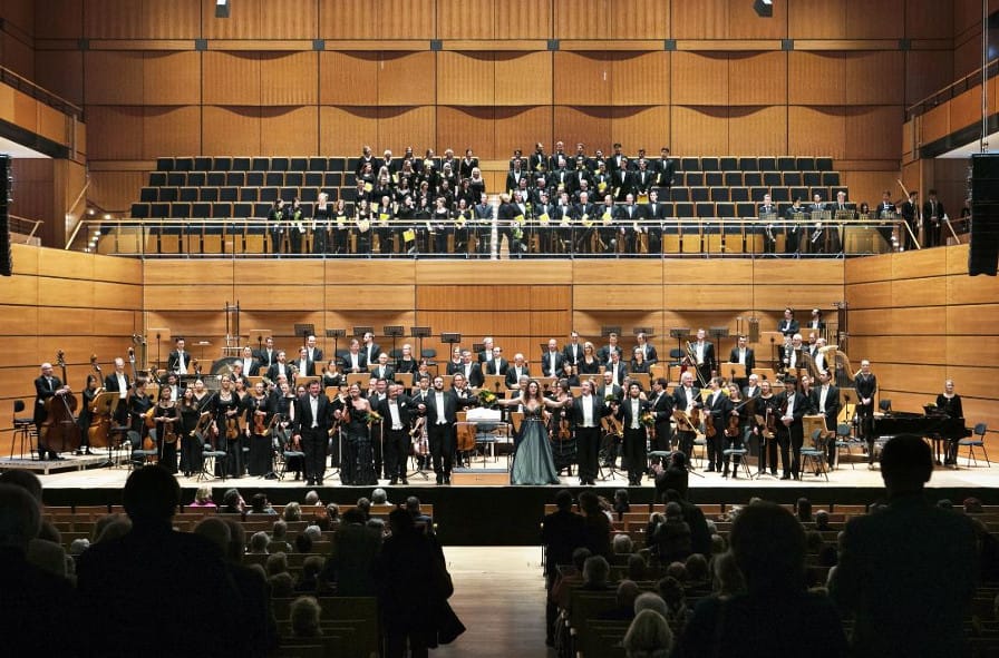 Lübeck, Musik und Kongresshalle, Das Wunder der Heliane - Erich Wolfgang Korngold, IOCO Kritik, 27.03.2019