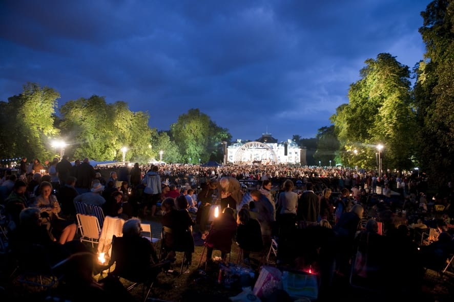 Ludwigsburg, Ludwigsburger Schlossfestspiele, Motto 2019: ALLES AUF ANFANG, 09.05. - 20.07.2019