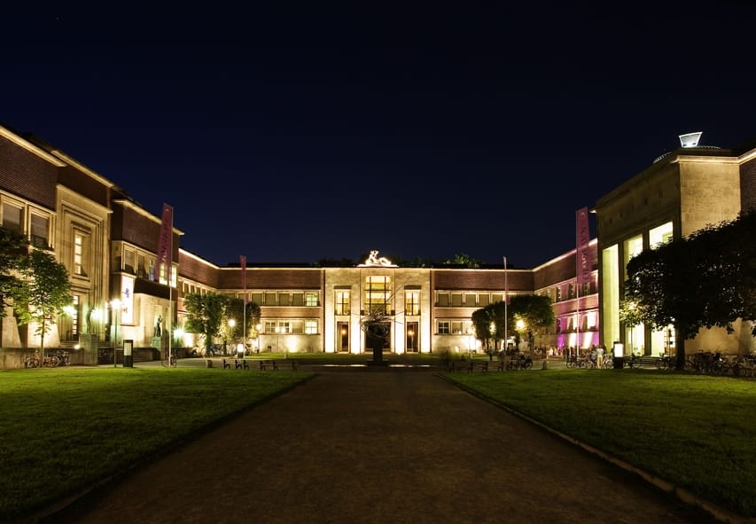 Düsseldorf, Museum Kunstpalast, Cranach begeistert! 94.000 Besucher, August 2017