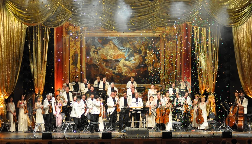 Rudolstadt, Theater Rudolstadt, Russische Silvestergala - Von Märchen und Wundern, 31.12.2018