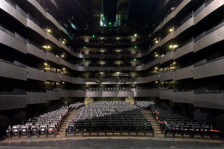 Lyon, Opéra de Lyon - Ein hinreißendes Opernhaus, IOCO Aktuell, 27.11.2018