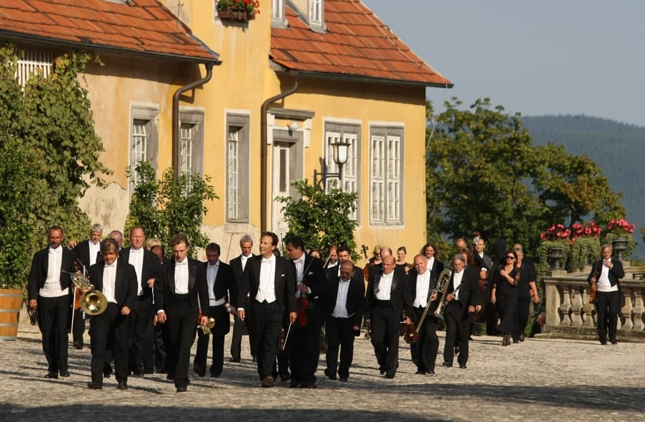 Rudolstadt, Theater Rudolstadt, 1. Schlosskonzert der Saison, 31.08./01.09.2018