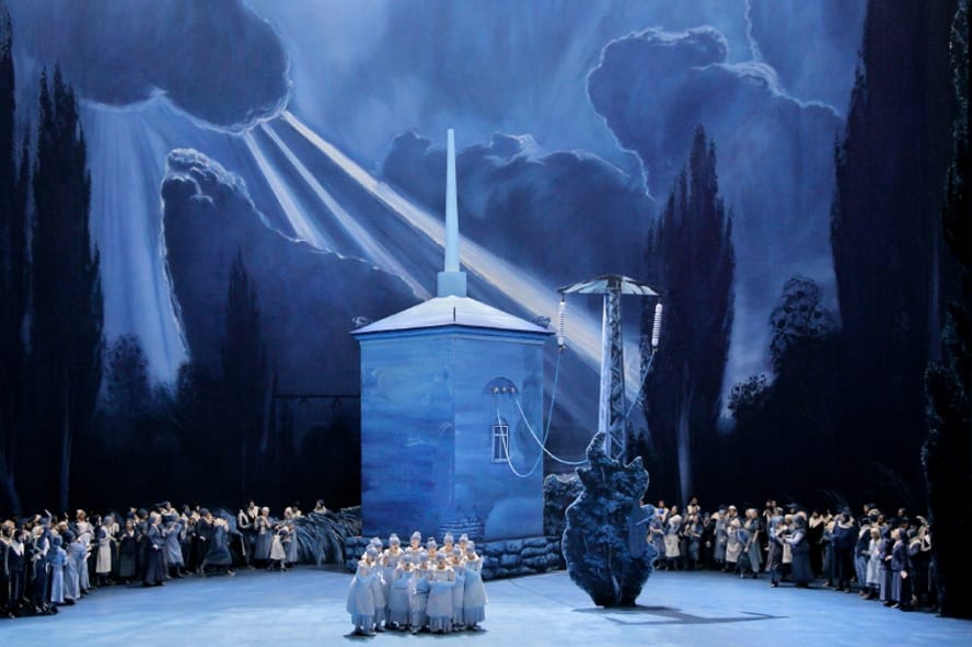 Bayreuth, Bayreuther Festspiele 2018, Neuinszenierung des Lohengrin, IOCO Kritik