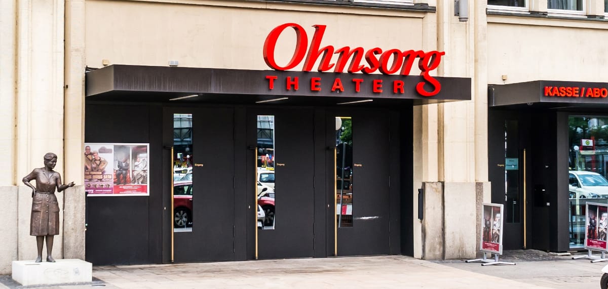 Hamburg, Ohnsorg-Theater, Musical Hallo Dolly - auf Plattdüütsch, IOCO Kritik, 12.06.2018