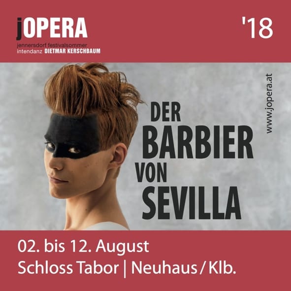 Jennersdorf, J:Opera, DER BARBIER VON SEVILLA - Schloss Tabor, 02.08.2018
