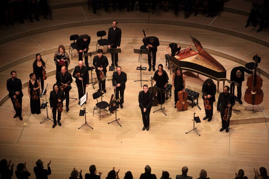 Hamburg, Elbphilharmonie, Konzert Philippe Jaroussky - Ensemble Artaserse, IOCO Kritik, 11.11.2017