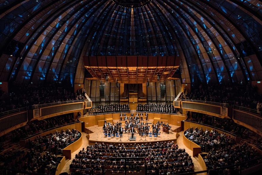 Düsseldorf, Tonhalle Düsseldorf, Bilanz - bisher erfolgreichste Saison, 12.07.2017