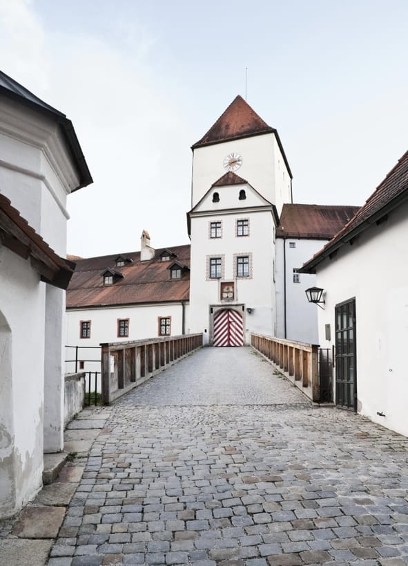 Passau, Landestheater Niederbayern, Premiere Lucia di Lammermoor Burgenfestspiele, 17.06.2017