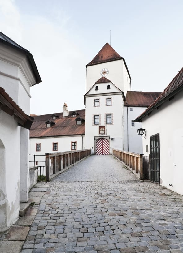 Passau, Landestheater Niederbayern, Premiere Lucia di Lammermoor  Burgenfestspiele, 17.06.2017