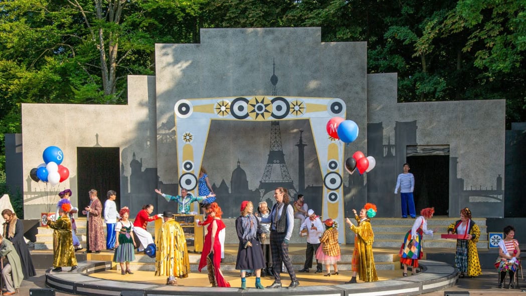 Eutin, Eutin Festspiele, La Bohème - Giacomo Puccini, IOCO Kritik, 04.10.2021