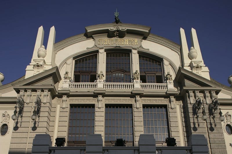 Bielefeld, Theater Bielefeld, Premiere OTELLO von Giuseppe Verdi, 07.10.2017