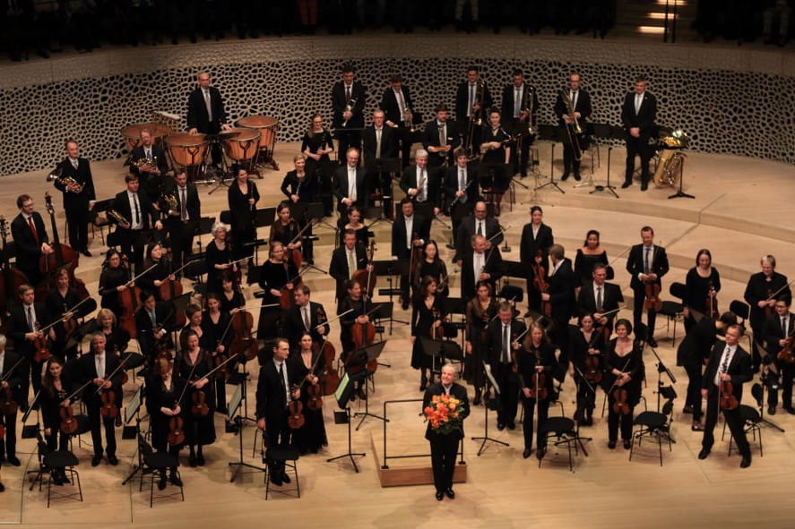 Hamburg, Elbphilharmonie, Strauss - Tschaikowski - Rachmaninow, IOCO Kritik, 13.03.2017