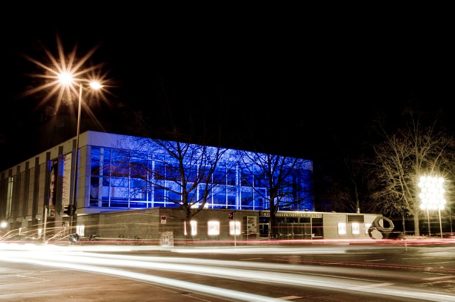 Würzburg, Mainfranken Theater, 5. Sinfoniekonzert: Werke von Webern und Mahler, 12. + 13.04.2018