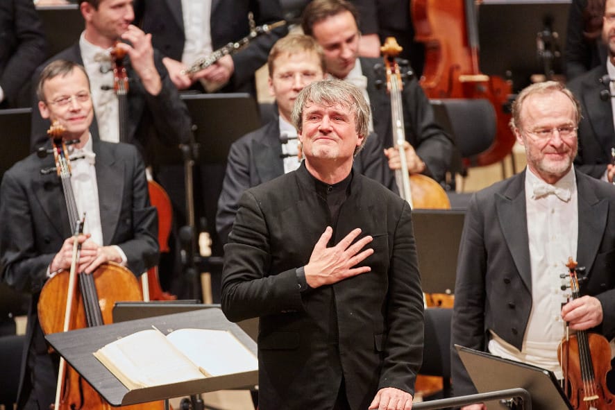 Hamburg, Elbphilharmonie, Wiener Philharmoniker und Ingo Metzmacher, IOCO Kritik, 26.1.2017