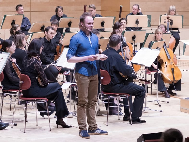 Essen, Philharmonie Essen, Konzerte für Schulklassen, 06.12.2016 - 28.06.2017