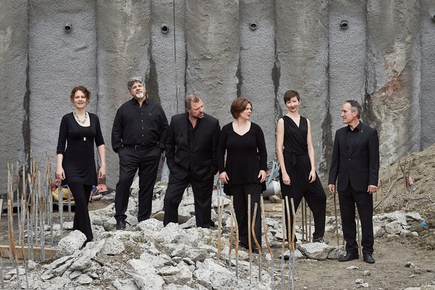 Essen, Philharmonie Essen, Neue Vocalsolisten Stuttgart erstmals beim Festival NOW!, 05.11.2016