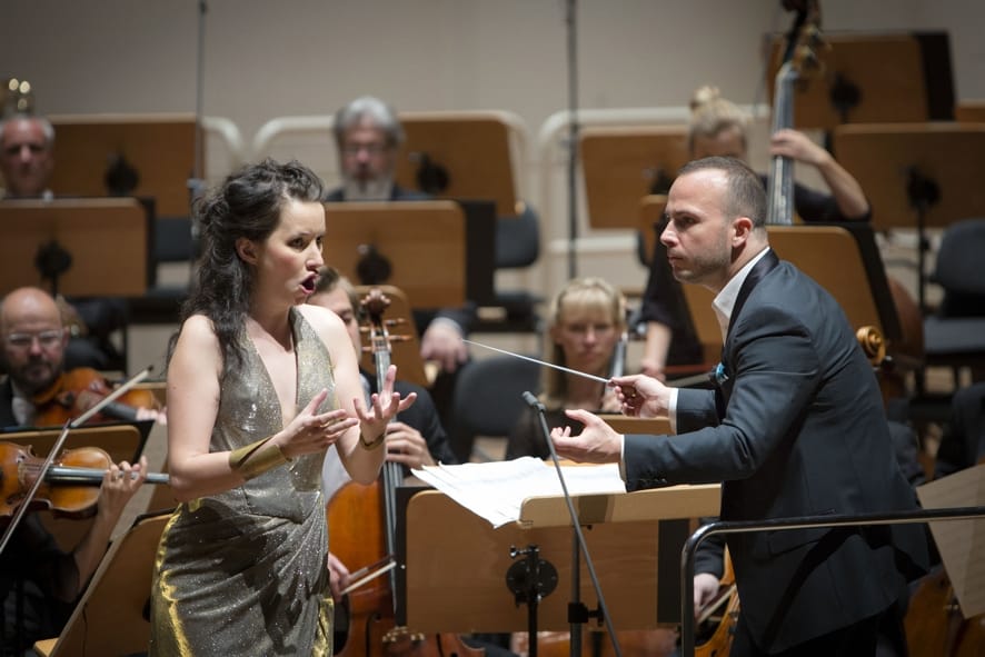 Dortmund, Konzerthaus Dortmund, Yannick Nezet-Seguin - Anna Prohaska, IOCO Kritik 09.07.2016