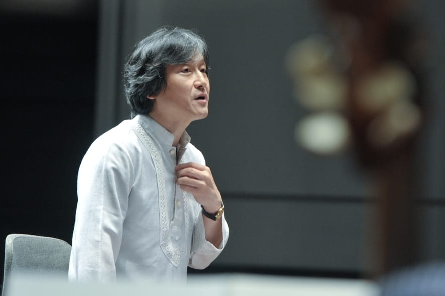 Essen, Philharmonie Essen, Tokyo Metropolitan Symphony Orchestra - Kazushi Ono - Vadim Repin, IOCO Kritik, 21.11.2015
