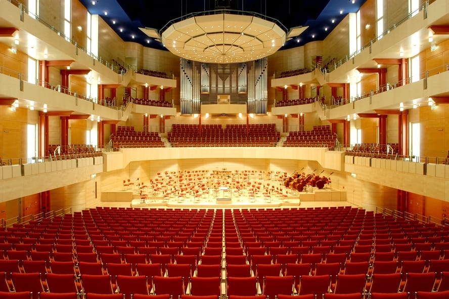 Essen, Philharmonie Essen, Eröffnungskonzert - London Symphony Orchestra, Sir John Eliot Gardiner, IOCO Kritik, 13.09.2014