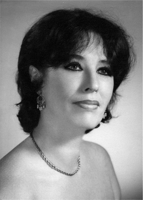 Barbara Miszel Giardini - In Gedenken an die polnische Mezzosopranistin, IOCO Portrait, August 2014