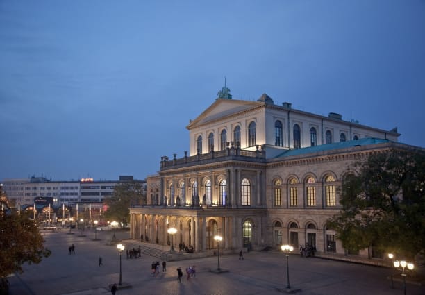 Hannover, Staatsoper Hannover, Premiere: Don Giovanni, 17.05.2014