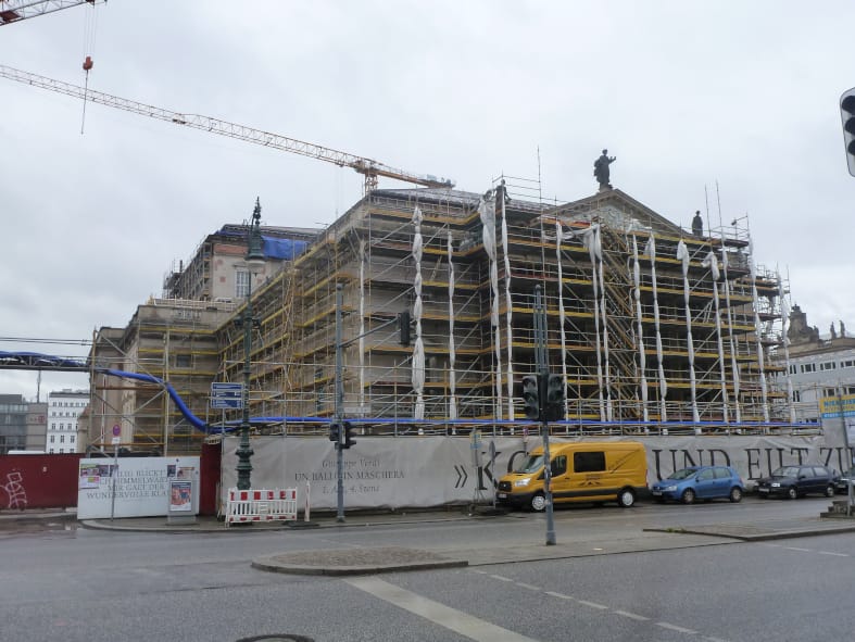 Berlin, Staatsoper Unter den Linden, Sanierung - Russische Verhältnisse - Teil 2, IOCO Aktuell, 23.01.2013