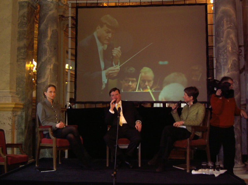 München,  Münchner Philharmoniker, Thielemann vs Münchner Stadtrat, 09/2009