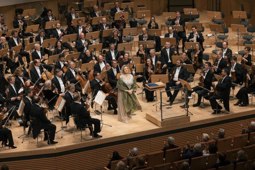 Dresden, Kulturpalast - Ernst von Schuch - Konzert zum 175. Geburtstag, IOCO, 08.11.2021