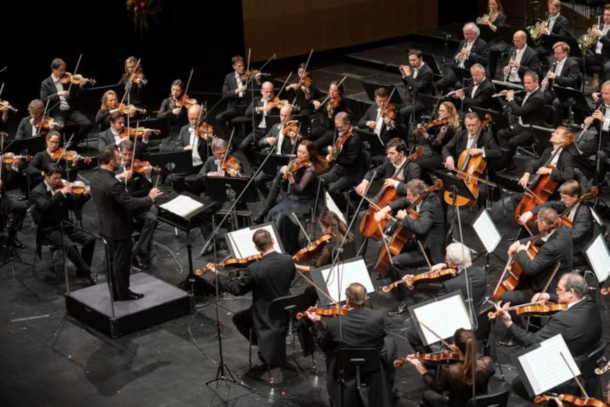 Baden-Baden, Festspielhaus, Berliner Philharmoniker - Kirill Petrenko, IOCO Kritik, 11.11.2021