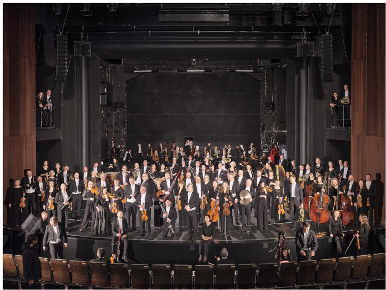 Bremen, Die Glocke, Bremer Philharmoniker - 3. Philharmonisches Konzert, IOCO Kritik, 22.11.2021