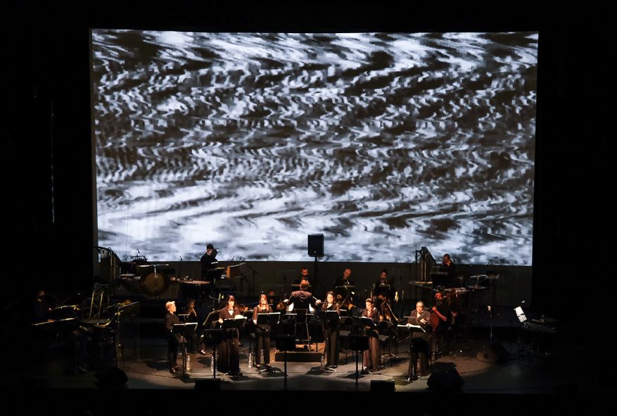 Paris, Philharmonie de Paris, 4.48 Psychosis - Philip Venables - Vision einer Oper, IOCO Kritik, 27.12.2021